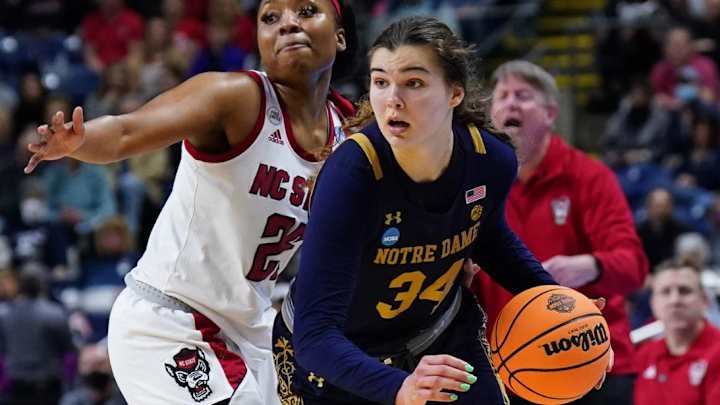 Short-Handed Notre Dame Falls to NC State On The Road Short-Handed Notre Dame Falls to NC State On The Road