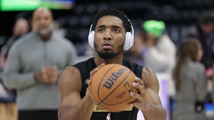 Injury Report: Donovan Mitchell's Updated Status vs. Clippers