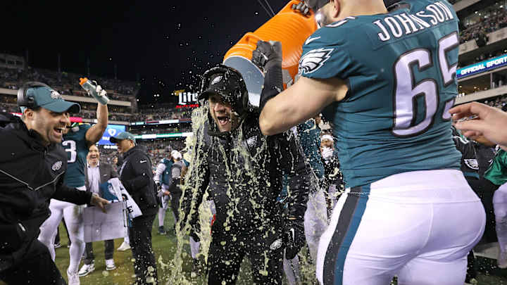 Eagles, Phillies Reach Championship in Same Year for First Time since 1980