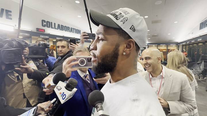 Game-Wrecking Haason Reddick has the Eagles on the Precipice of a Championship