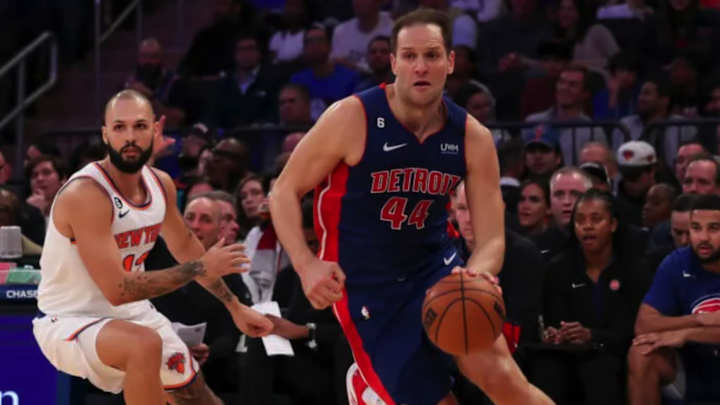 BB-Great? Knicks Can Bolster Shooting With Trade For Bojan Bogdanović