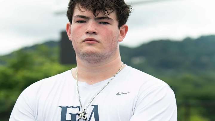 Highlights & Evaluation: Louisville OL Commit Joe Crocker