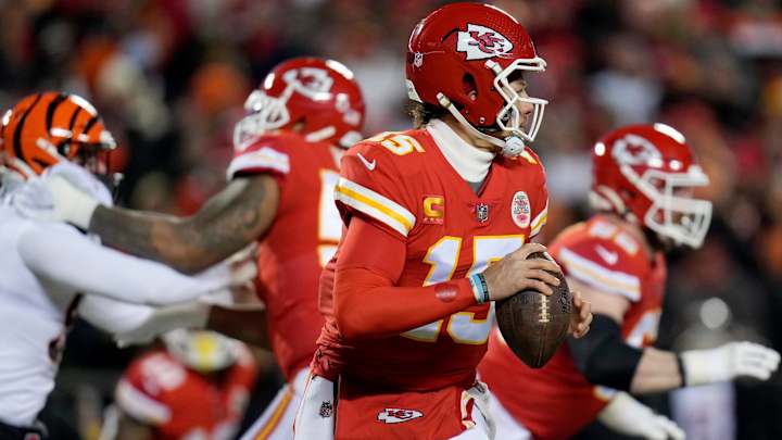 Butker's Game-Winner Beats Bengals 23-20 in AFC Championship: Live Game Log Butker's Game-Winner Beats Bengals 23-20 in AFC Championship: Live Game Log