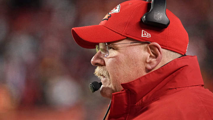 Andy Reid Provides Thursday Chiefs Injury Updates