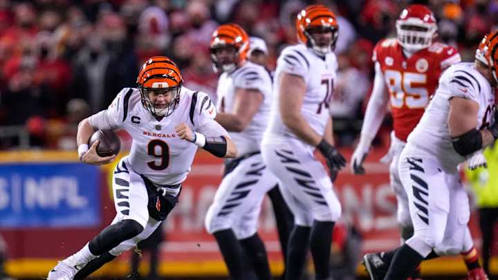 Joe Burrow: ‘Confident’ Bengals Can Keep Weapons Around Him