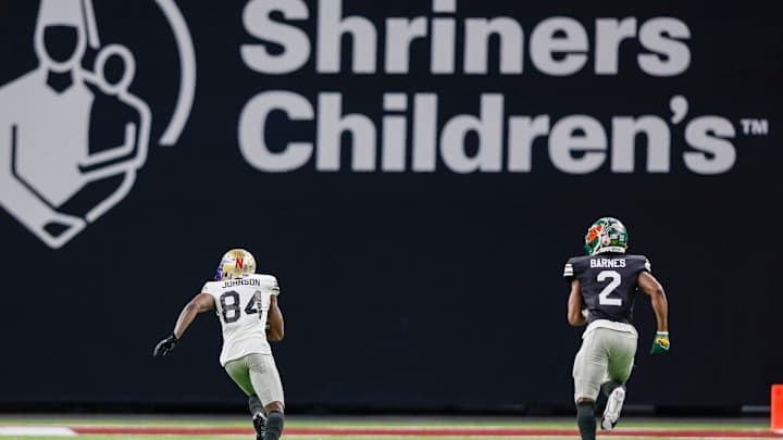 Patriots Shrine Bowl Practices Day 2: West Standouts?