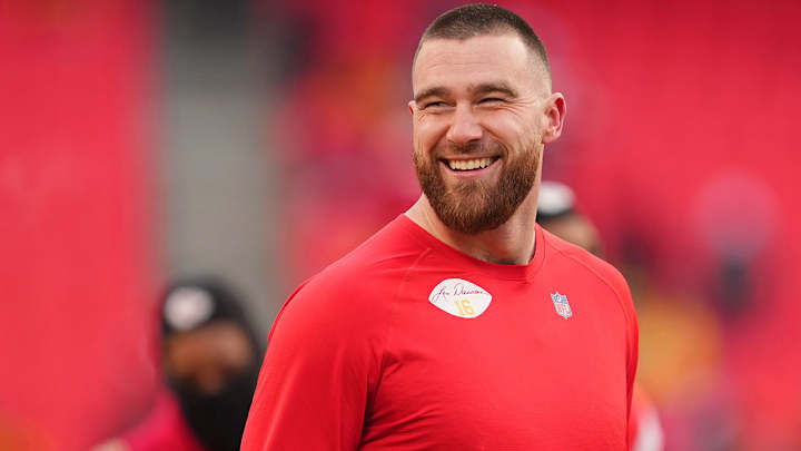 Travis Kelce Says What Chiefs Fans Feel: ‘Burrowhead, My A--’ Travis Kelce Says What Chiefs Fans Feel: ‘Burrowhead, My A--’