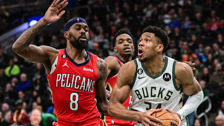 Pelicans Monitoring Former MVP, NBA Champion's Situation