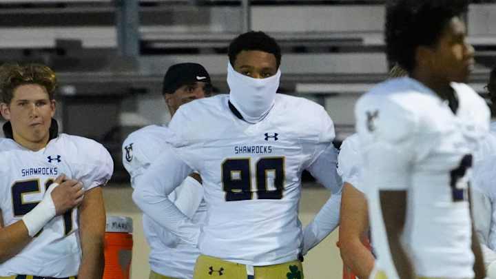 Oregon Edge Rusher Commit Jaxson Jones Making Return Trip to Eugene