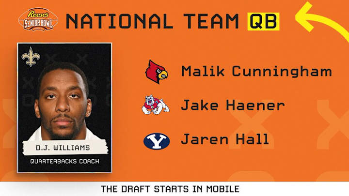 Saints Assistant D.J. Williams Has the Pedigree to Become an NFL Coordinator, Head Coach