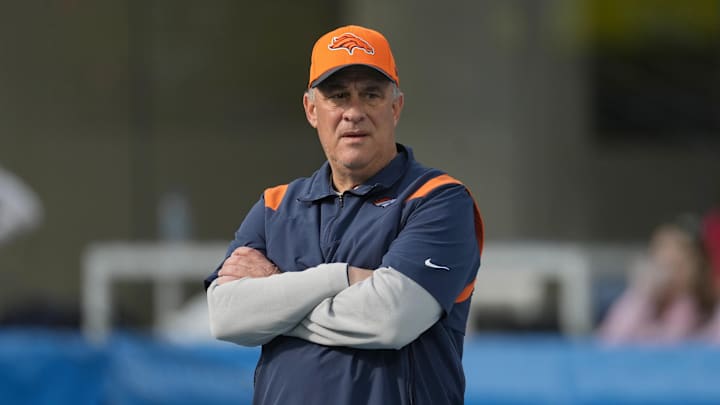 Panthers Miss Out on Vic Fangio