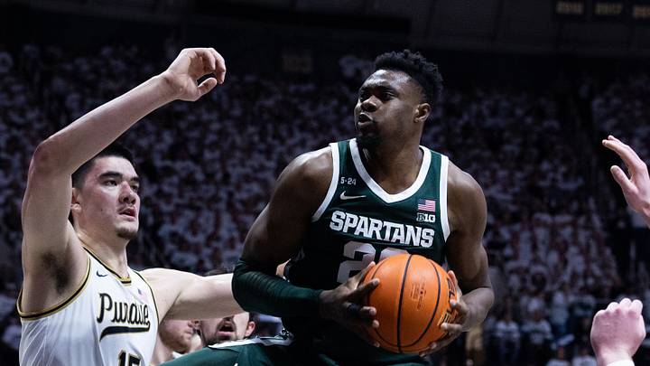 Five Takeaways: Michigan State overpowered by Zach Edey, No. 1 Purdue