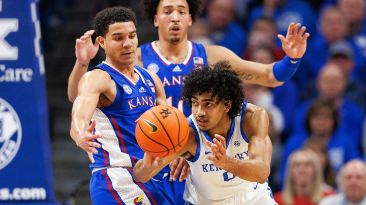 Kentucky Leaves Kansas Loss Optimistic for Final Stretch of Regular Season