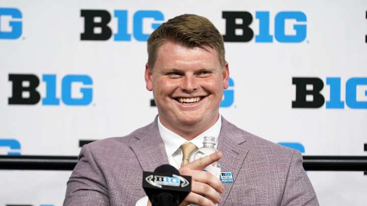 2023 NFL Draft Profile: IOL John Michael Schmitz