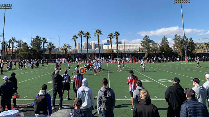 Chargers' East-West Shrine Bowl Notebook: Day 2 Defensive Lineman Standouts