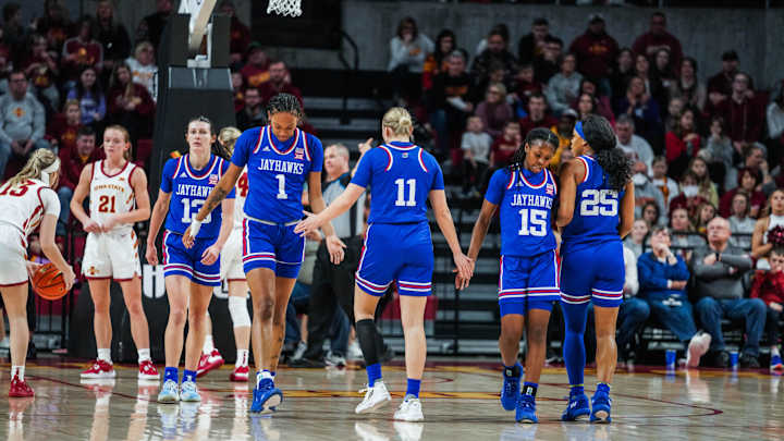 Game Primer: How to Watch, Key Players and Important Information for Kansas State Wildcats at Kansas Jayhawks