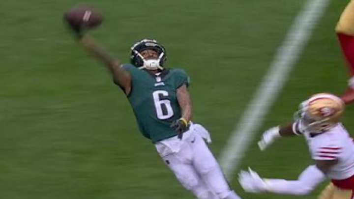 Cowboys Watch as Rival Eagles Rout 49ers, Earn Super Bowl Berth