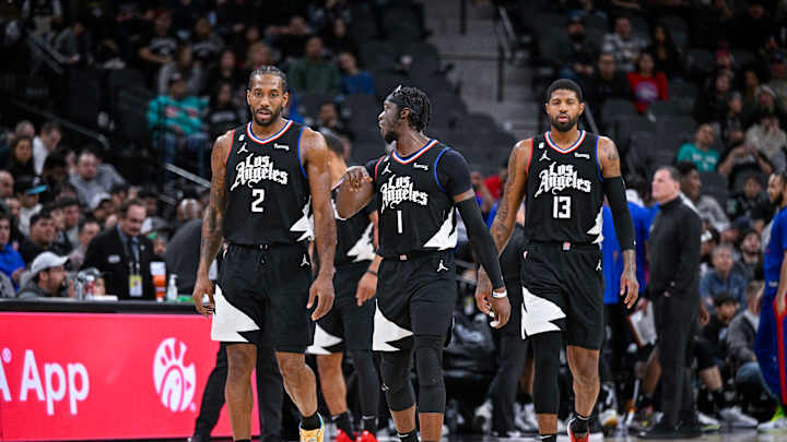 Injury Report: Kawhi Leonard and Paul George OUT vs. Cavaliers