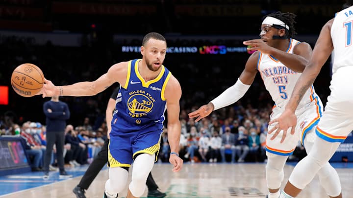 Warriors vs. Thunder Full Injury Report Revealed Warriors vs. Thunder Full Injury Report Revealed