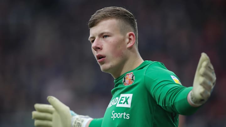 'That's my job' - Anthony Patterson downplays brilliant Fulham performance