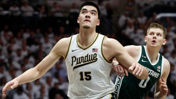 Big Ten Roundup (Jan. 29): No. 1 Purdue Blows Out Michigan State; Penn State, Iowa Win Big Ten Roundup (Jan. 29): No. 1 Purdue Blows Out Michigan State; Penn State, Iowa Win