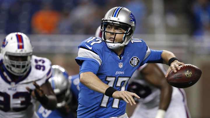 Cowboys Part Ways with Former Lions QB Kellen Moore