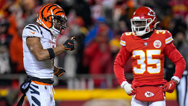 Winners and Losers From the Cincinnati Bengals' Loss to the Kansas City Chiefs