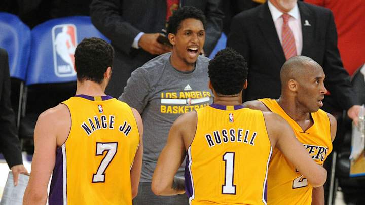 Lakers: How Kobe Bryant Served As Long-Term Mentor To Young Former Teammate Lakers: How Kobe Bryant Served As Long-Term Mentor To Young Former Teammate