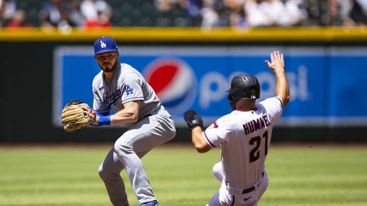 Dodgers: A Breakdown of What To Expect From The Infield This Season