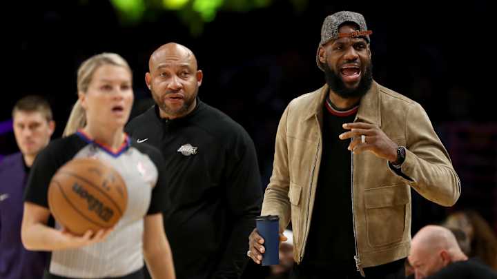 Nets vs. Lakers Full Injury Report Revealed