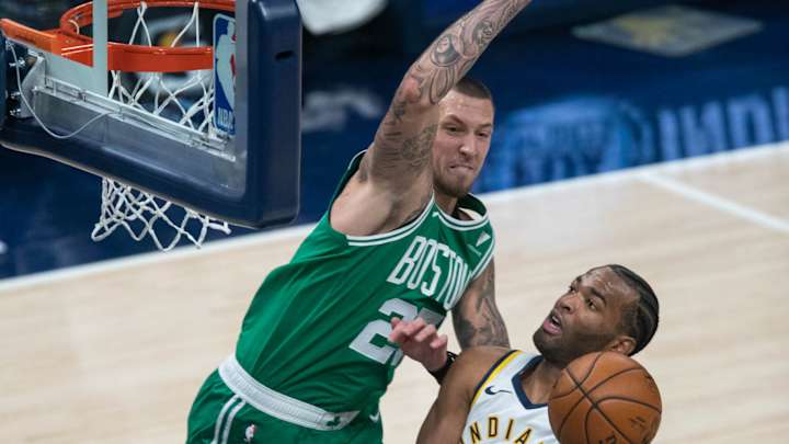 Report: Daniel Theis debut for Indiana Pacers could come this week Report: Daniel Theis debut for Indiana Pacers could come this week