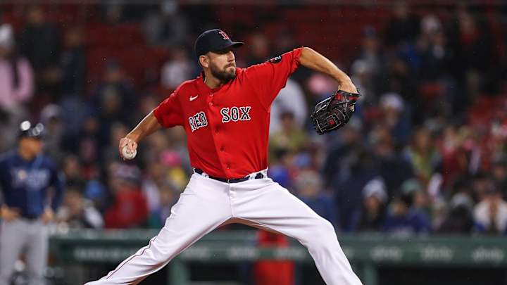 Marlins Acquire All-Star Reliever, World Series Champ in Trade with Red Sox