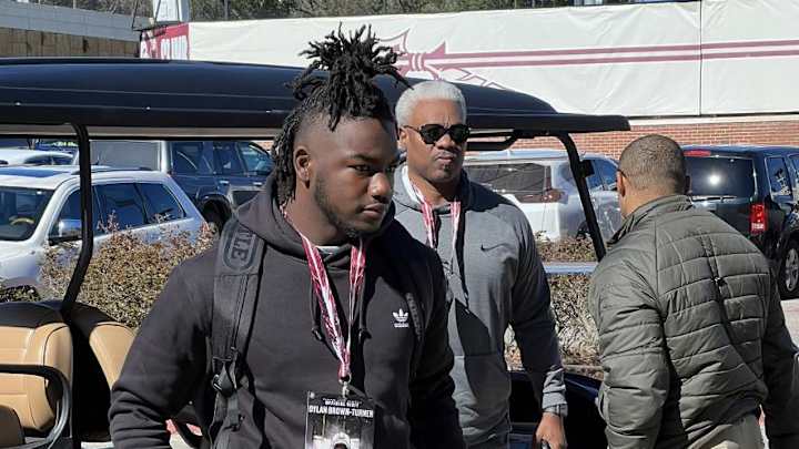 BREAKING: Lone Star State Standout commits to Florida State following Official Visit