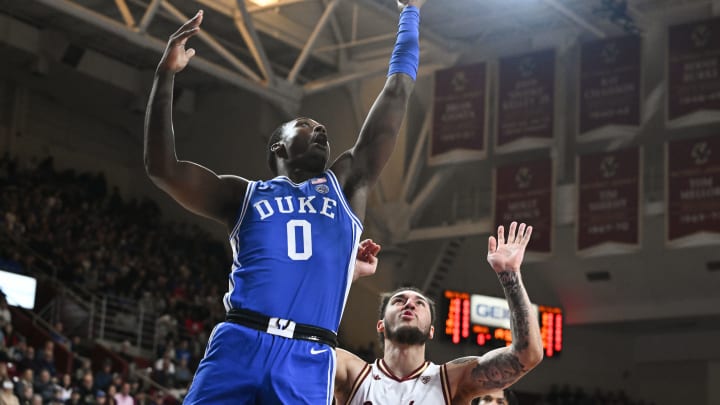 Duke basketball: Latest on Dariq Whitehead ahead of Wake Forest game Duke basketball: Latest on Dariq Whitehead ahead of Wake Forest game