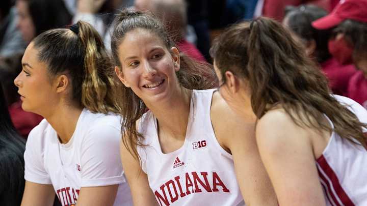 Mackenzie Holmes, Yarden Garzon Sweep Big Ten Awards For Second Time This Season