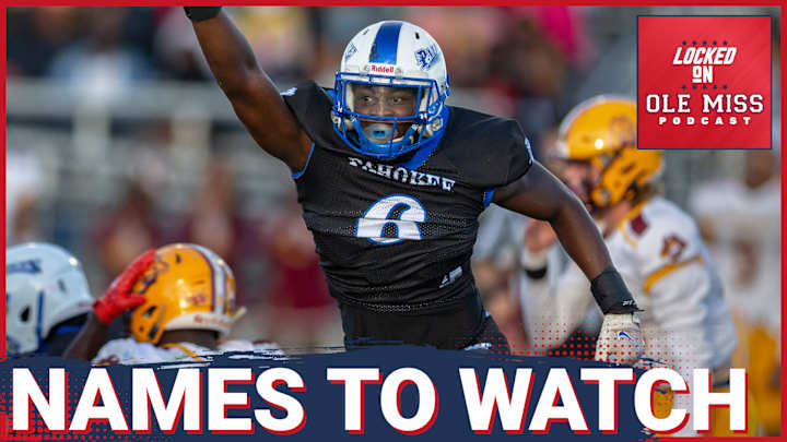 Ole Miss Recruiting: Late Signing Day Names To Watch - Locked on Ole Miss Podcast