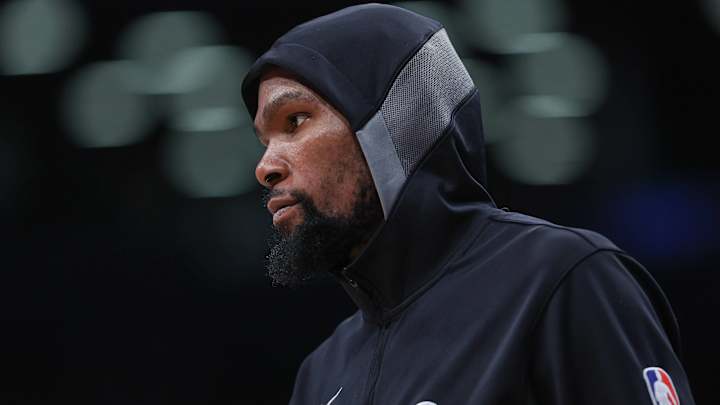 Kevin Durant Wants Breanna Stewart to Sign With WNBA’s Liberty