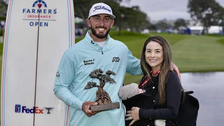 Cal Golf: Max Homa's Amazing Climb to No. 13 in the Official World Golf Rankings Cal Golf: Max Homa's Amazing Climb to No. 13 in the Official World Golf Rankings