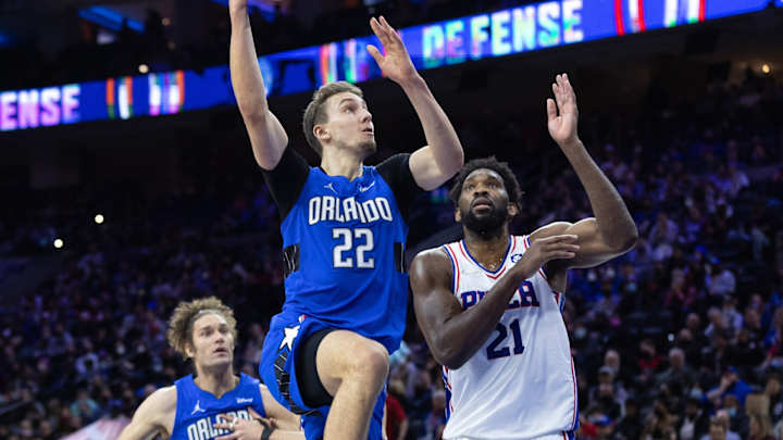 76ers vs. Magic: Betting Odds, Game Notes & Prediction