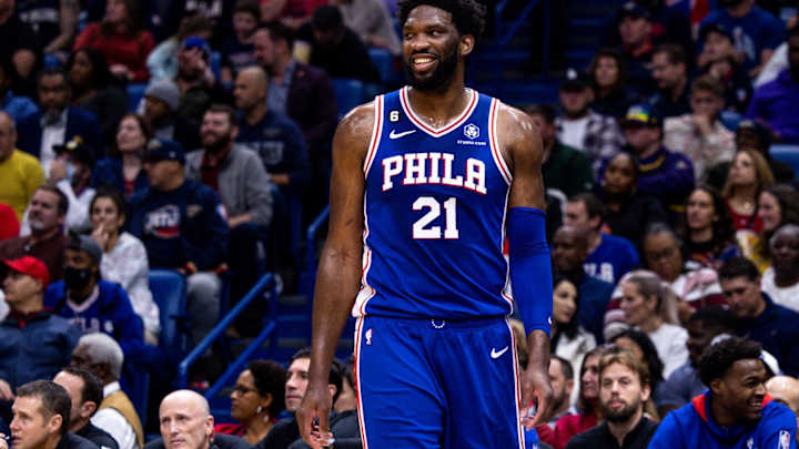 76ers vs. Magic: Joel Embiid's Playing Status on Monday