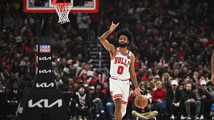 Suns, Bulls Discussed Coby White-Jae Crowder Trade