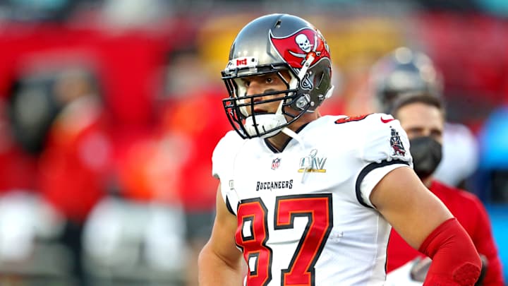 Rob Gronkowski Could Be Open to Return in 2023 Rob Gronkowski Could Be Open to Return in 2023