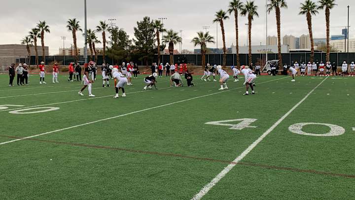 Chargers' East-West Shrine Bowl Notebook: Day 3 Defensive Back Standouts