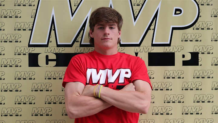 Georgia Tech Lands Commitment From 2023 Wide Receiver Bailey Stockton