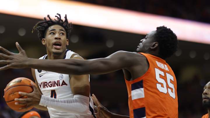 Virginia Basketball Defeats Syracuse 67-62 | Live Updates Virginia Basketball Defeats Syracuse 67-62 | Live Updates