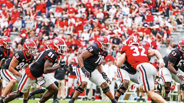 University go Georgia Announces Date for G-Day