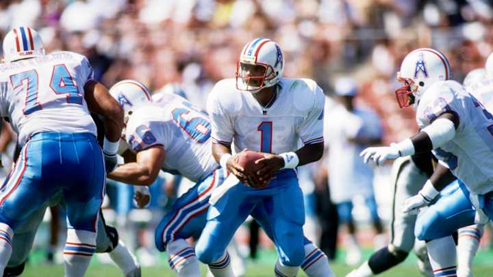 Houston Legend Warren Moon 'Proud' of Super Bowl QBs Patrick Mahomes and Jalen Hurts