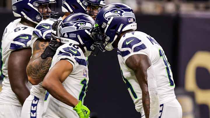 Seahawks Final Report Card: DK Metcalf, Tyler Lockett Dominant Season Seahawks Final Report Card: DK Metcalf, Tyler Lockett Dominant Season