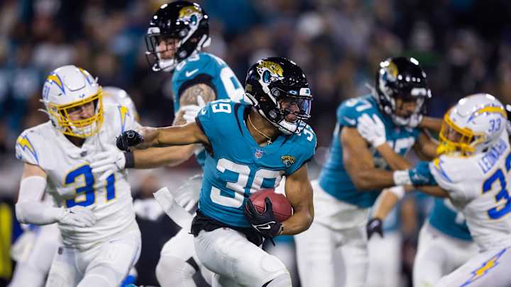 Jaguars' Jamal Agnew Named to 2023 Pro Bowl