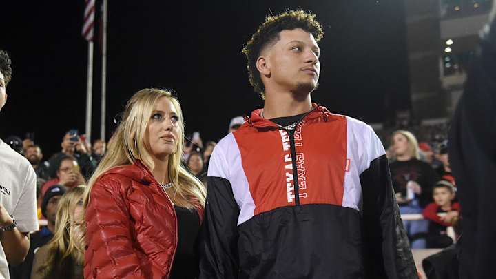 Patrick Mahomes’s Infant Son Was Brought to ER Thursday, Wife Brittany Says